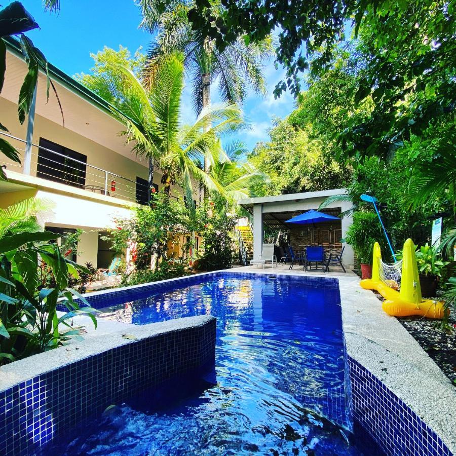 La Posada Jungle Hotel Manuel Antonio Zewnętrze zdjęcie