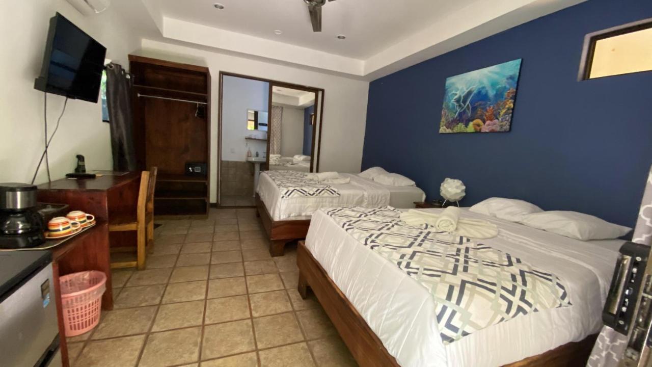 La Posada Jungle Hotel Manuel Antonio Zewnętrze zdjęcie