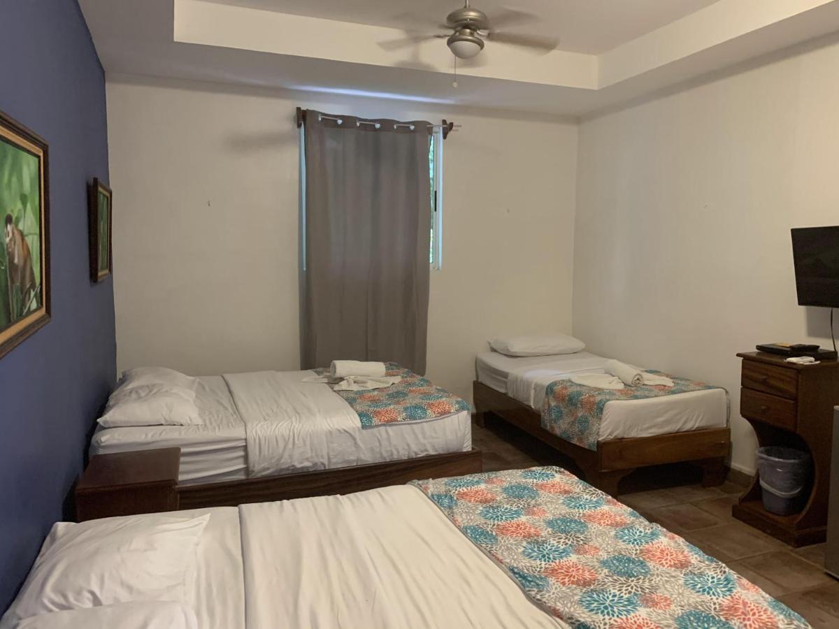 La Posada Jungle Hotel Manuel Antonio Zewnętrze zdjęcie