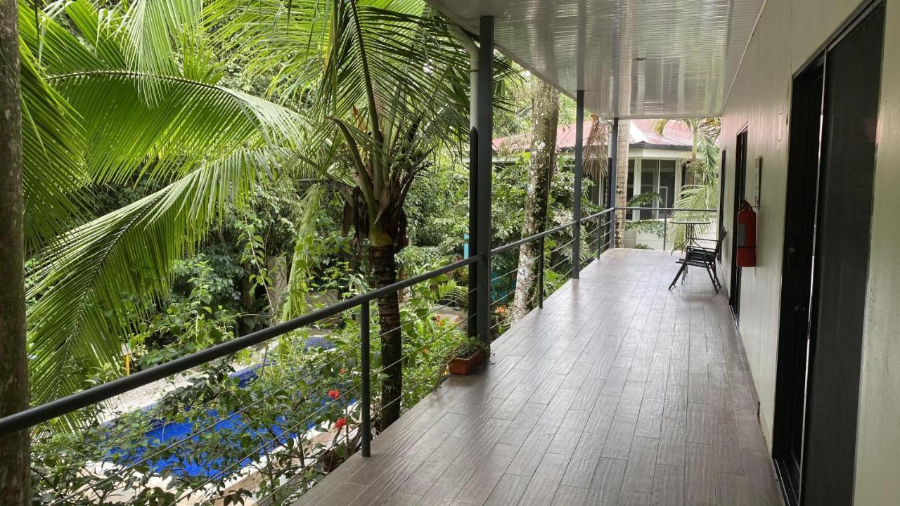 La Posada Jungle Hotel Manuel Antonio Zewnętrze zdjęcie