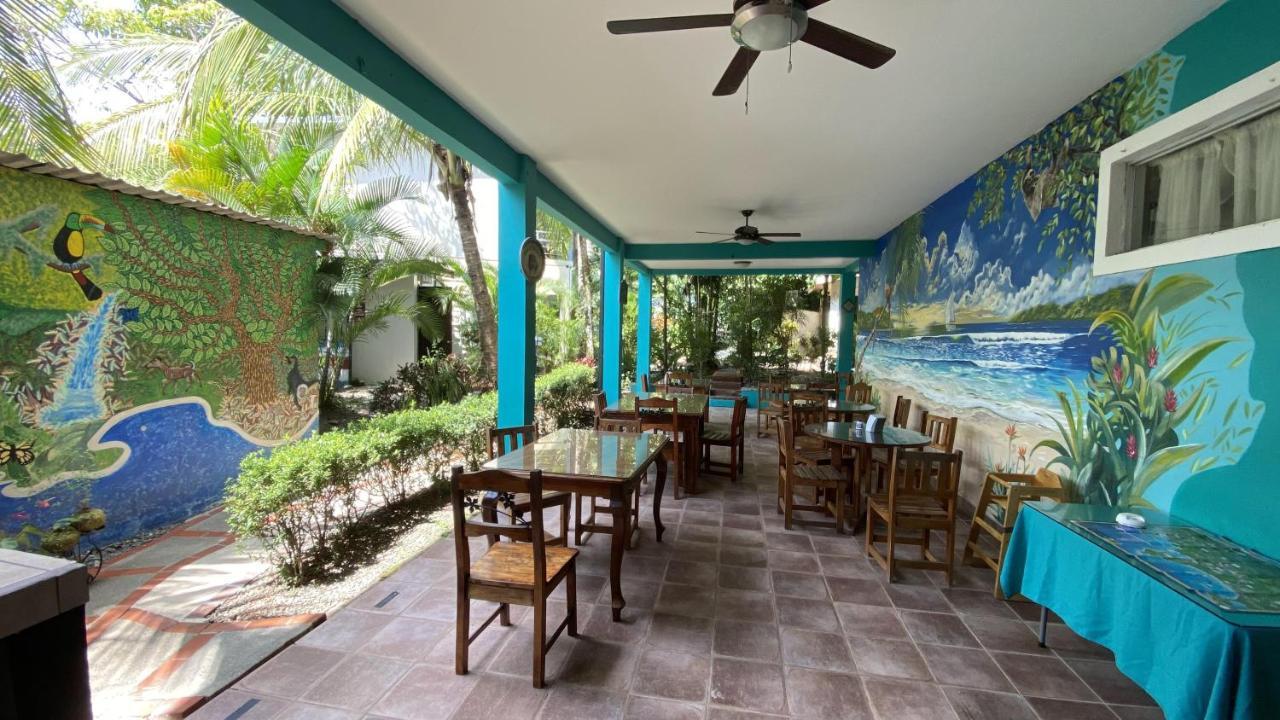 La Posada Jungle Hotel Manuel Antonio Zewnętrze zdjęcie