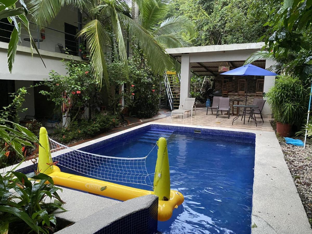 La Posada Jungle Hotel Manuel Antonio Zewnętrze zdjęcie