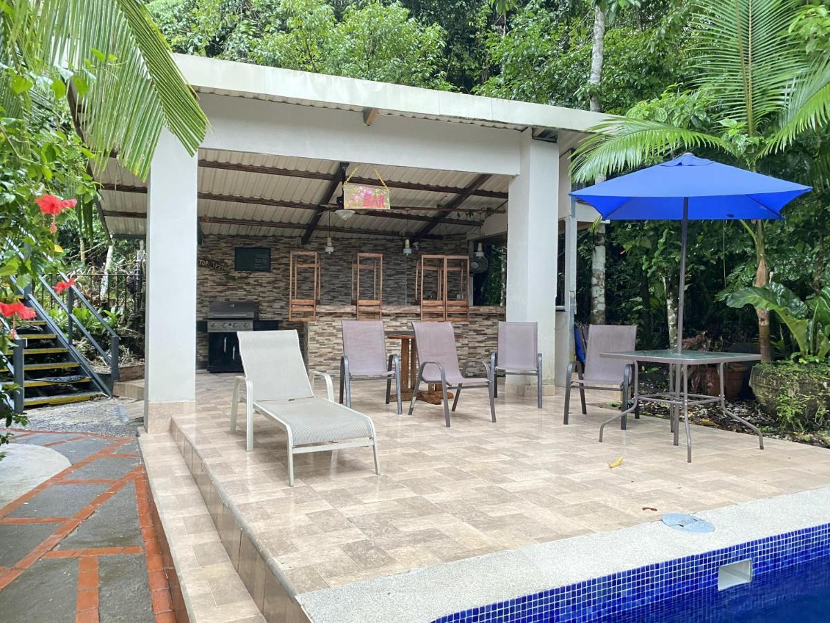 La Posada Jungle Hotel Manuel Antonio Zewnętrze zdjęcie
