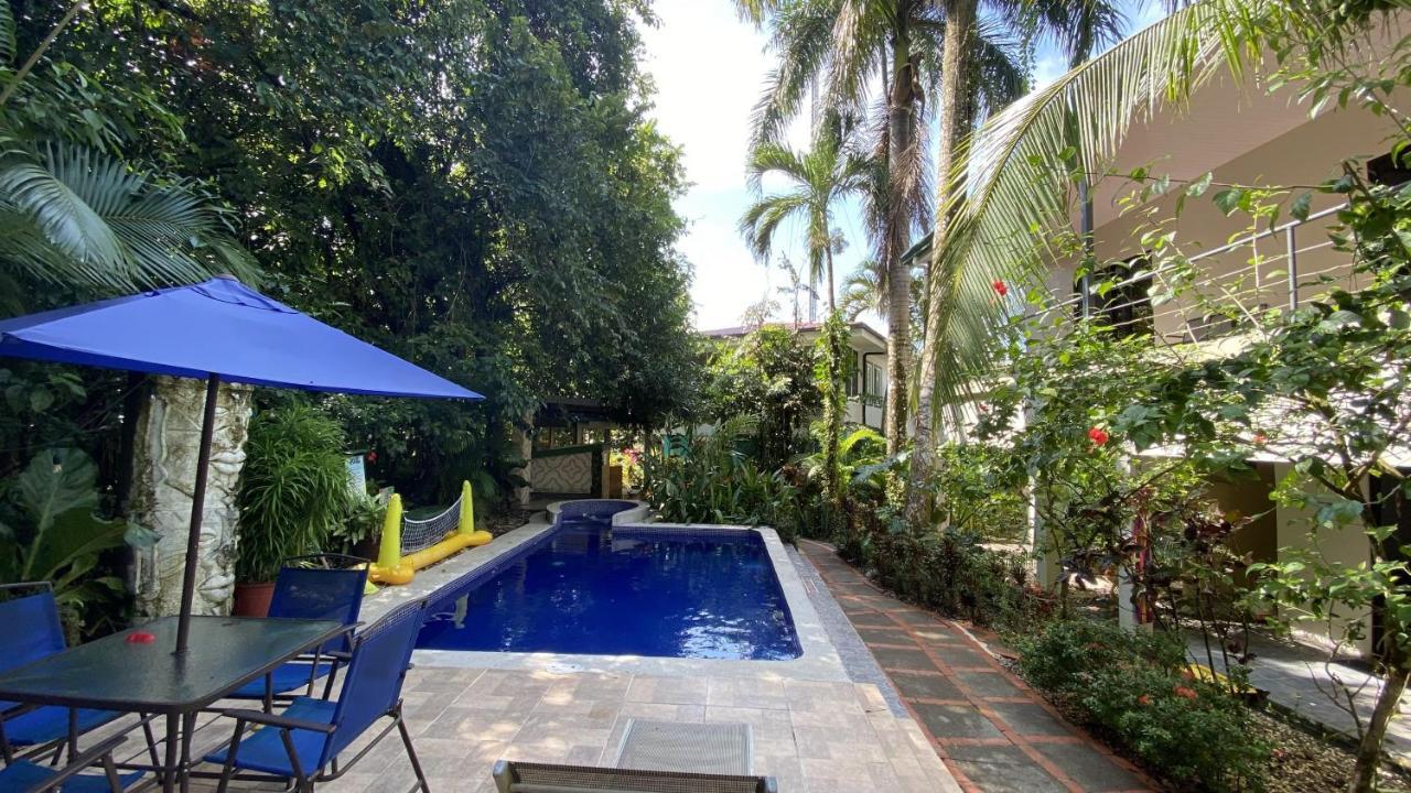La Posada Jungle Hotel Manuel Antonio Zewnętrze zdjęcie