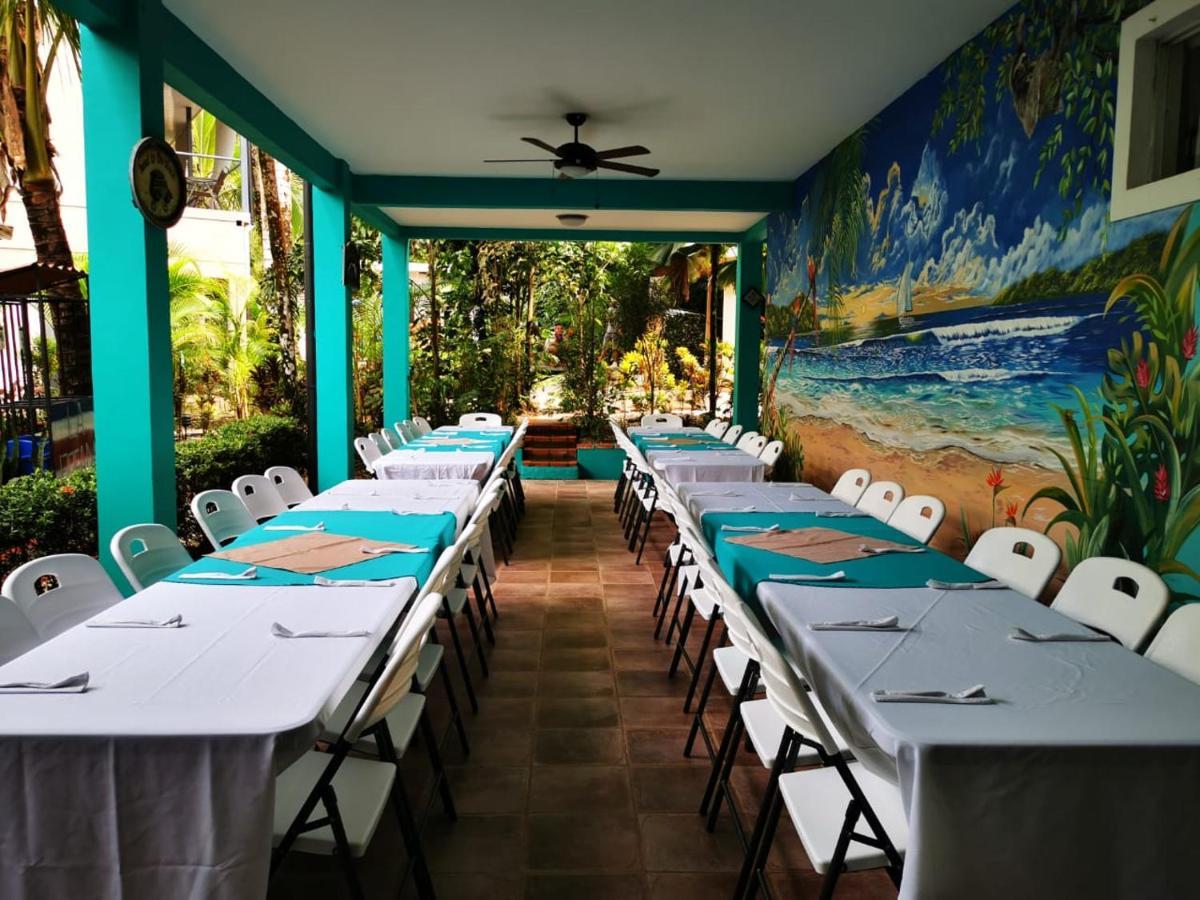 La Posada Jungle Hotel Manuel Antonio Zewnętrze zdjęcie