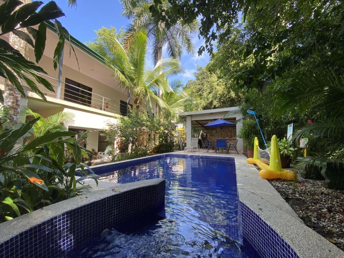 La Posada Jungle Hotel Manuel Antonio Zewnętrze zdjęcie