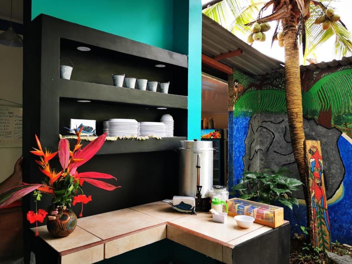 La Posada Jungle Hotel Manuel Antonio Zewnętrze zdjęcie