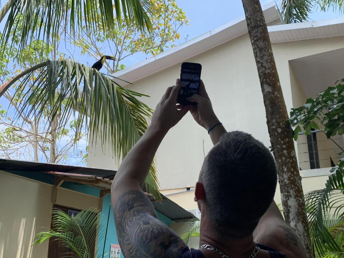 La Posada Jungle Hotel Manuel Antonio Zewnętrze zdjęcie
