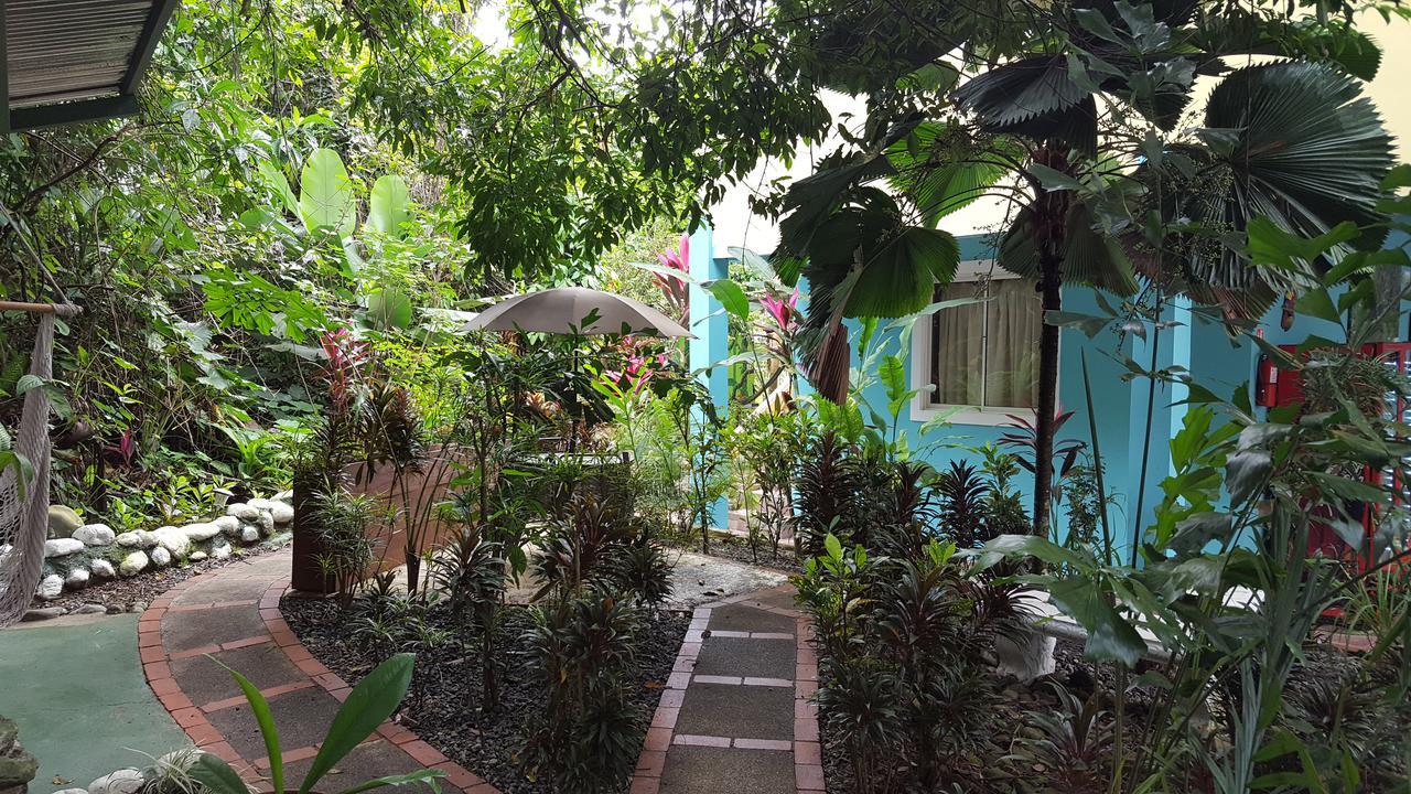 La Posada Jungle Hotel Manuel Antonio Zewnętrze zdjęcie
