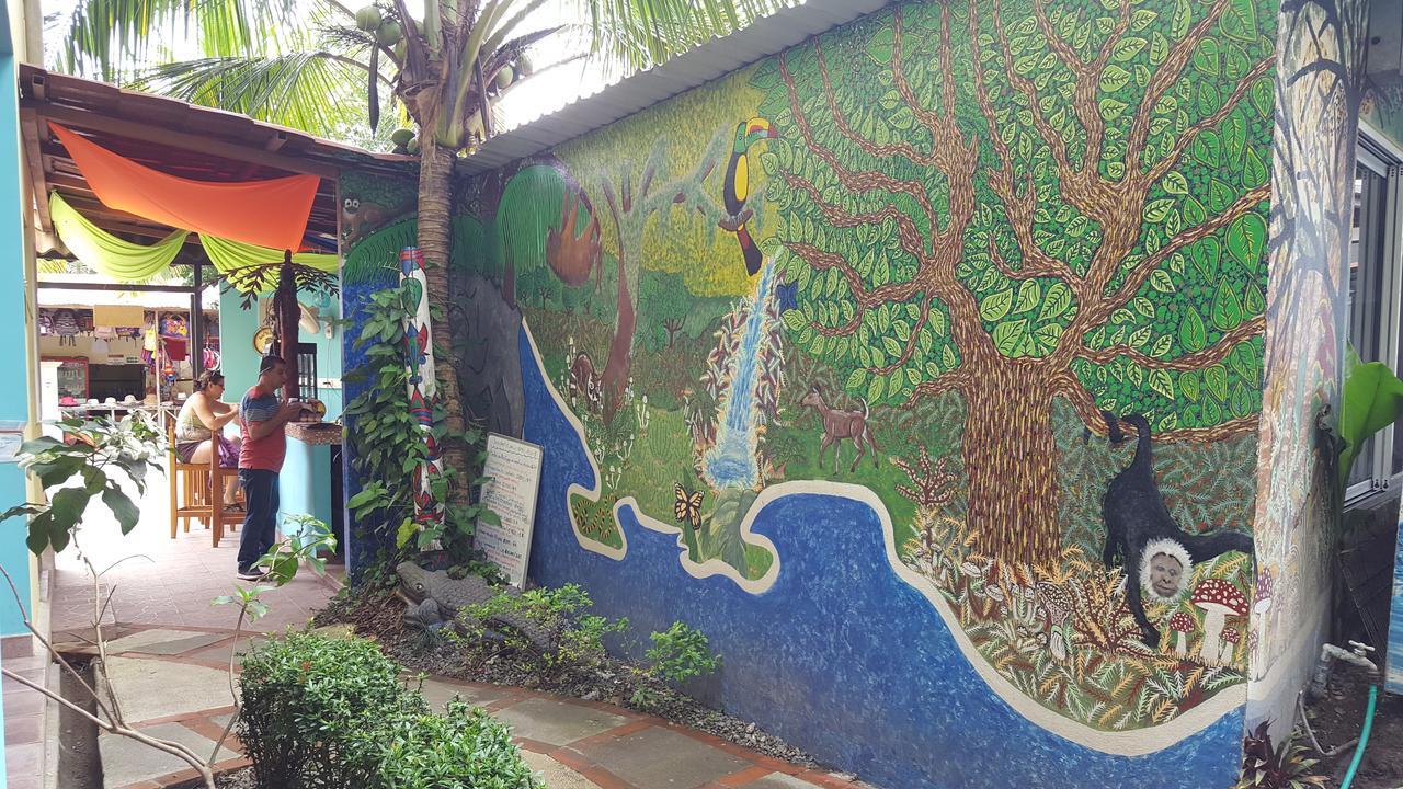 La Posada Jungle Hotel Manuel Antonio Zewnętrze zdjęcie