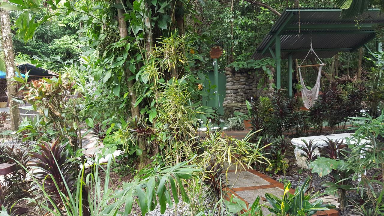 La Posada Jungle Hotel Manuel Antonio Zewnętrze zdjęcie