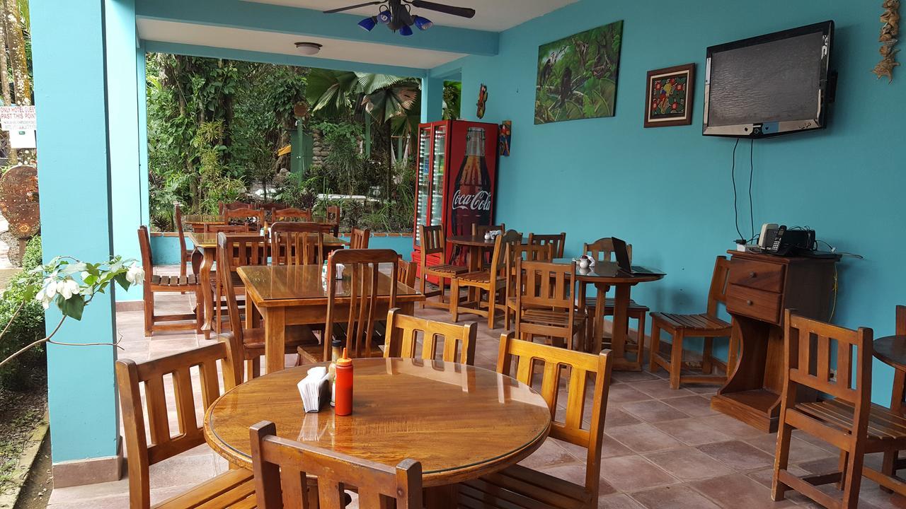 La Posada Jungle Hotel Manuel Antonio Zewnętrze zdjęcie