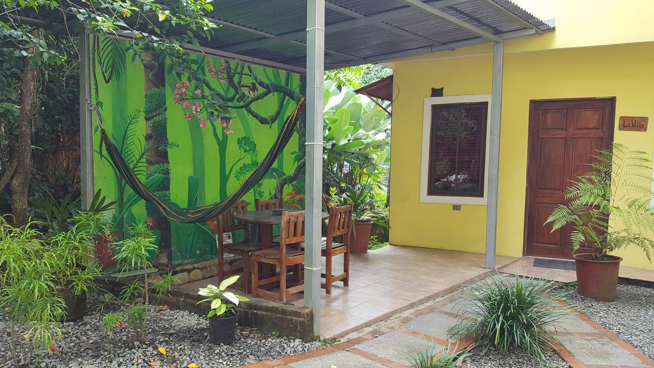 La Posada Jungle Hotel Manuel Antonio Zewnętrze zdjęcie