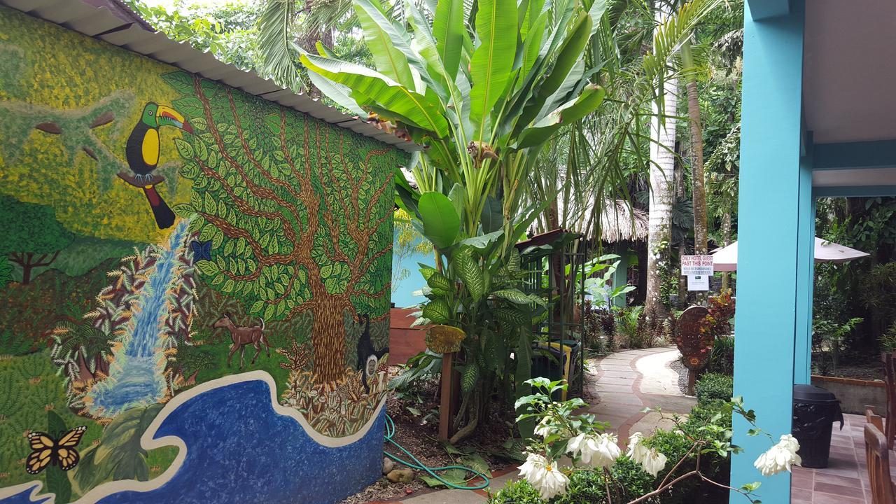 La Posada Jungle Hotel Manuel Antonio Zewnętrze zdjęcie