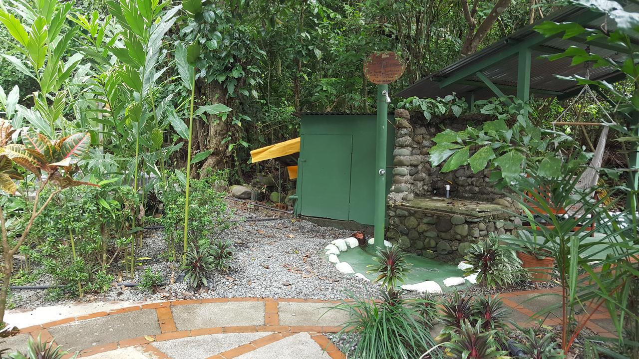 La Posada Jungle Hotel Manuel Antonio Zewnętrze zdjęcie
