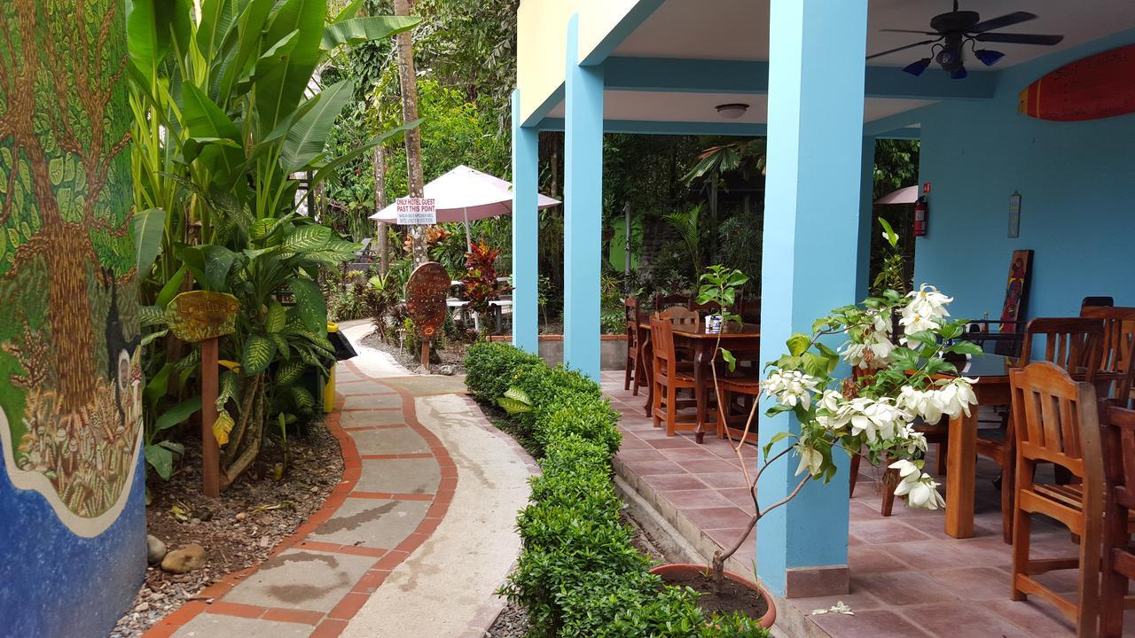 La Posada Jungle Hotel Manuel Antonio Zewnętrze zdjęcie