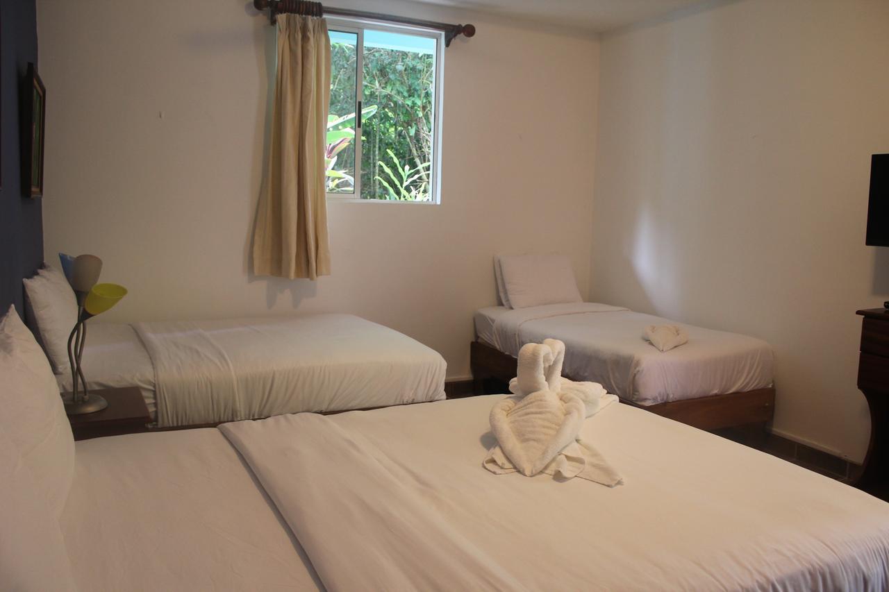 La Posada Jungle Hotel Manuel Antonio Zewnętrze zdjęcie