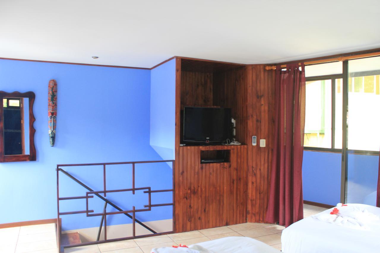 La Posada Jungle Hotel Manuel Antonio Zewnętrze zdjęcie