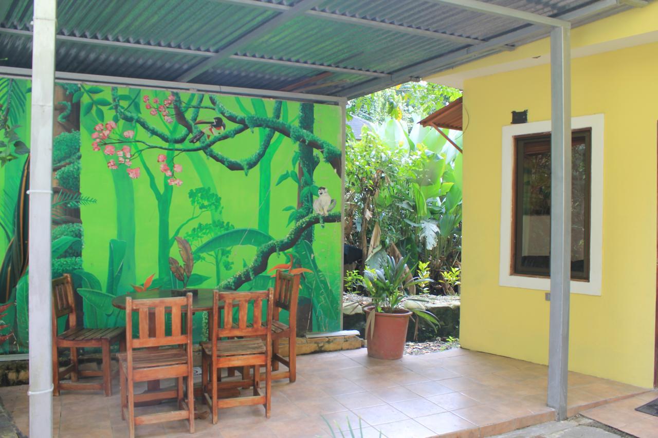 La Posada Jungle Hotel Manuel Antonio Zewnętrze zdjęcie