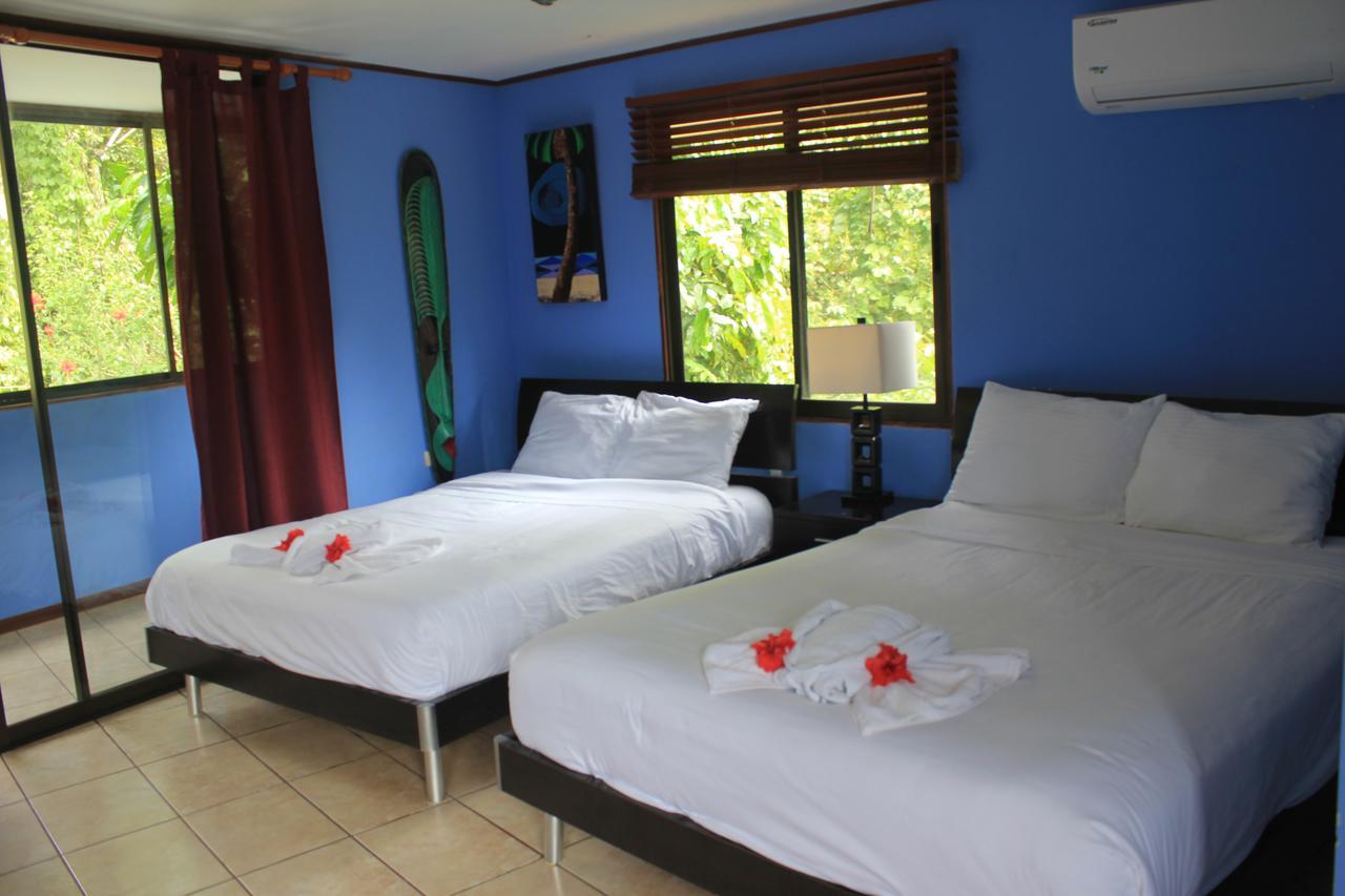 La Posada Jungle Hotel Manuel Antonio Zewnętrze zdjęcie