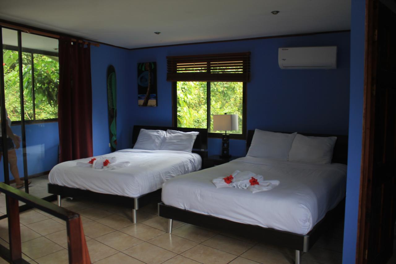 La Posada Jungle Hotel Manuel Antonio Zewnętrze zdjęcie