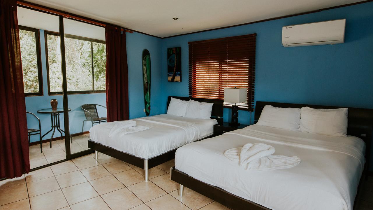 La Posada Jungle Hotel Manuel Antonio Zewnętrze zdjęcie